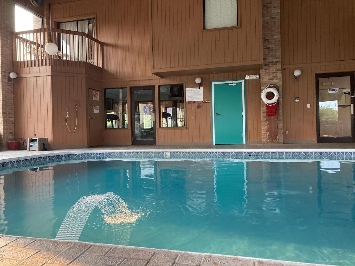 Royal Inn Suites Huntington Dış mekan fotoğraf