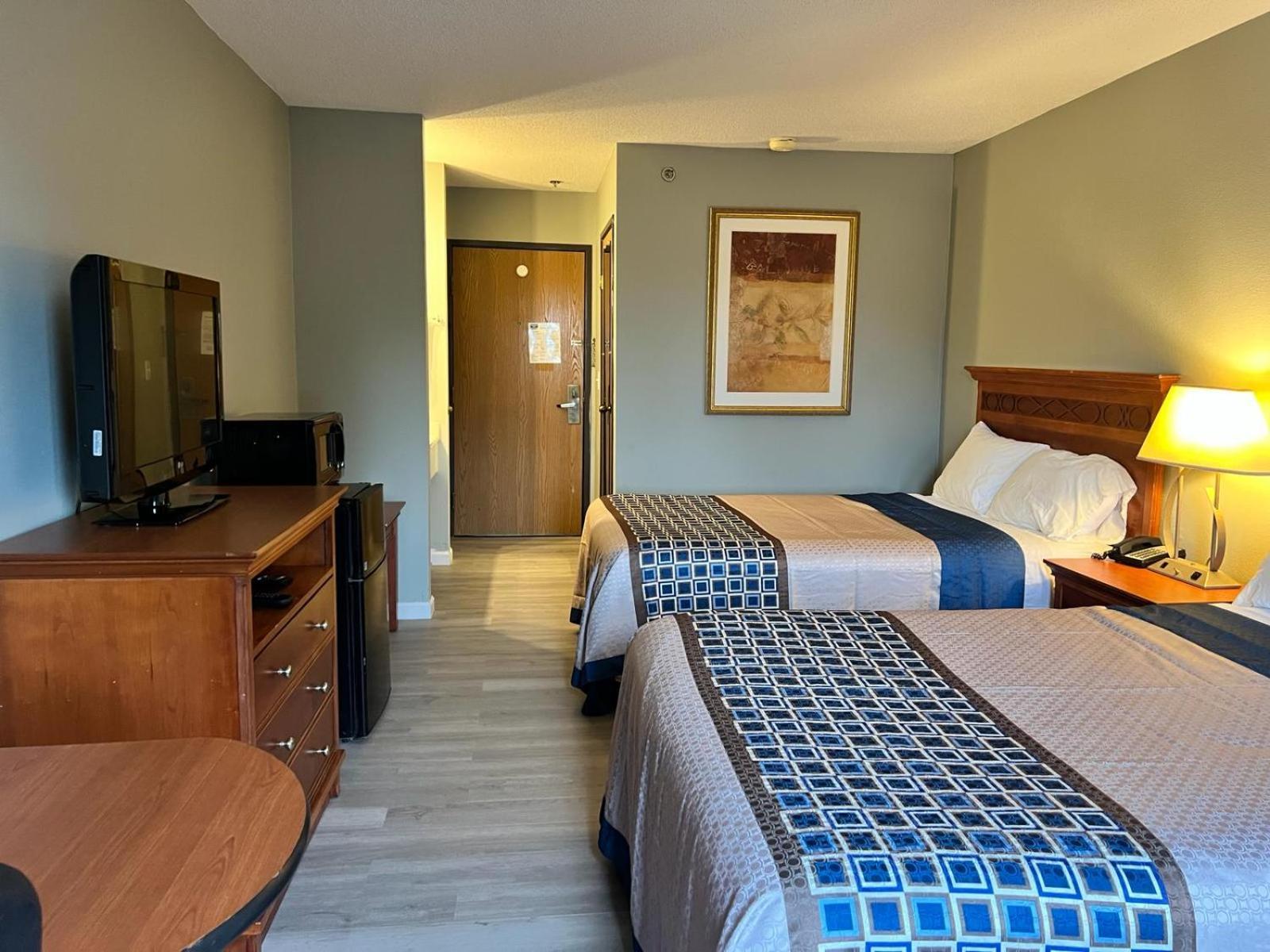 Royal Inn Suites Huntington Dış mekan fotoğraf