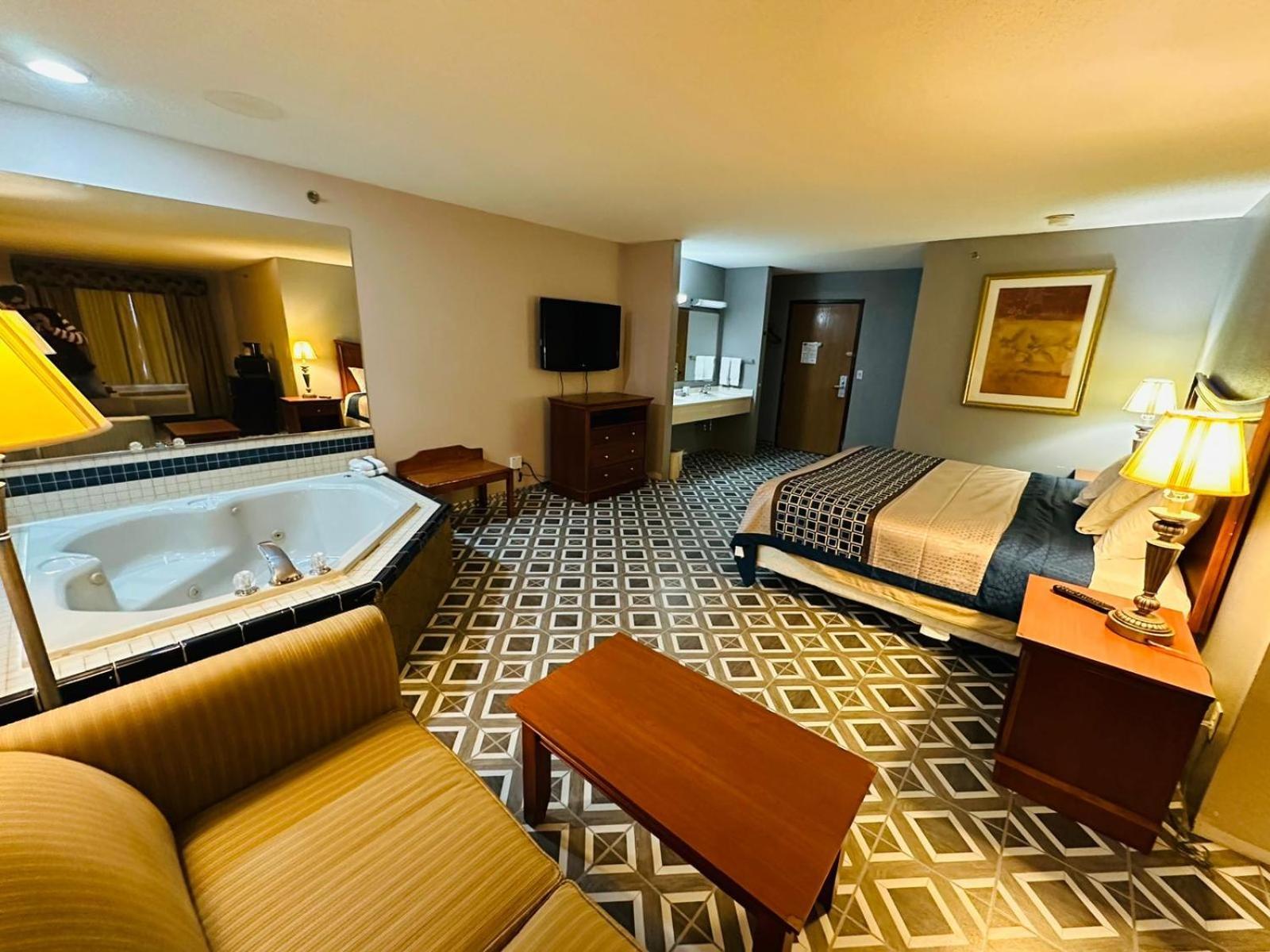 Royal Inn Suites Huntington Dış mekan fotoğraf