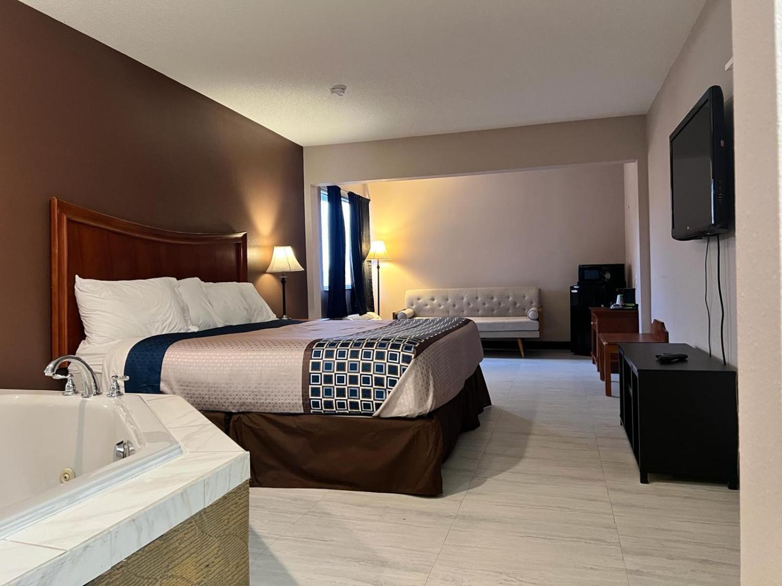 Royal Inn Suites Huntington Dış mekan fotoğraf