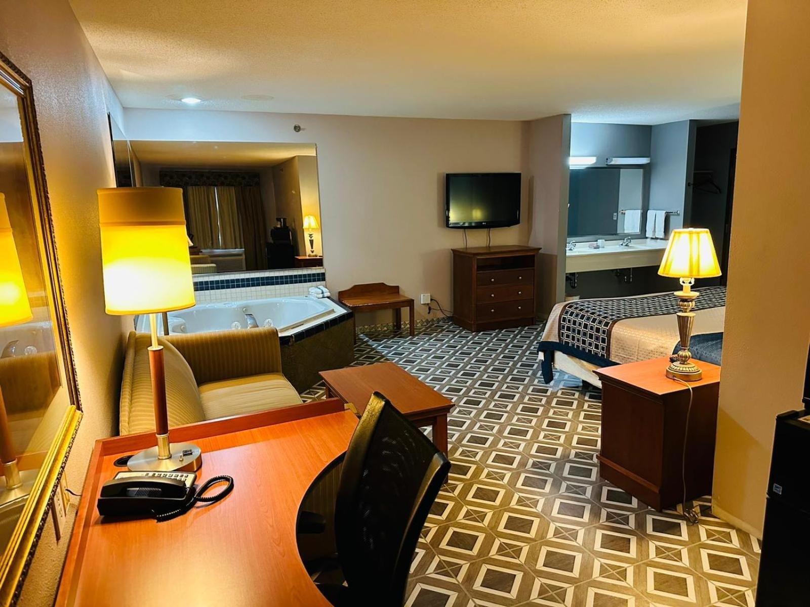 Royal Inn Suites Huntington Dış mekan fotoğraf