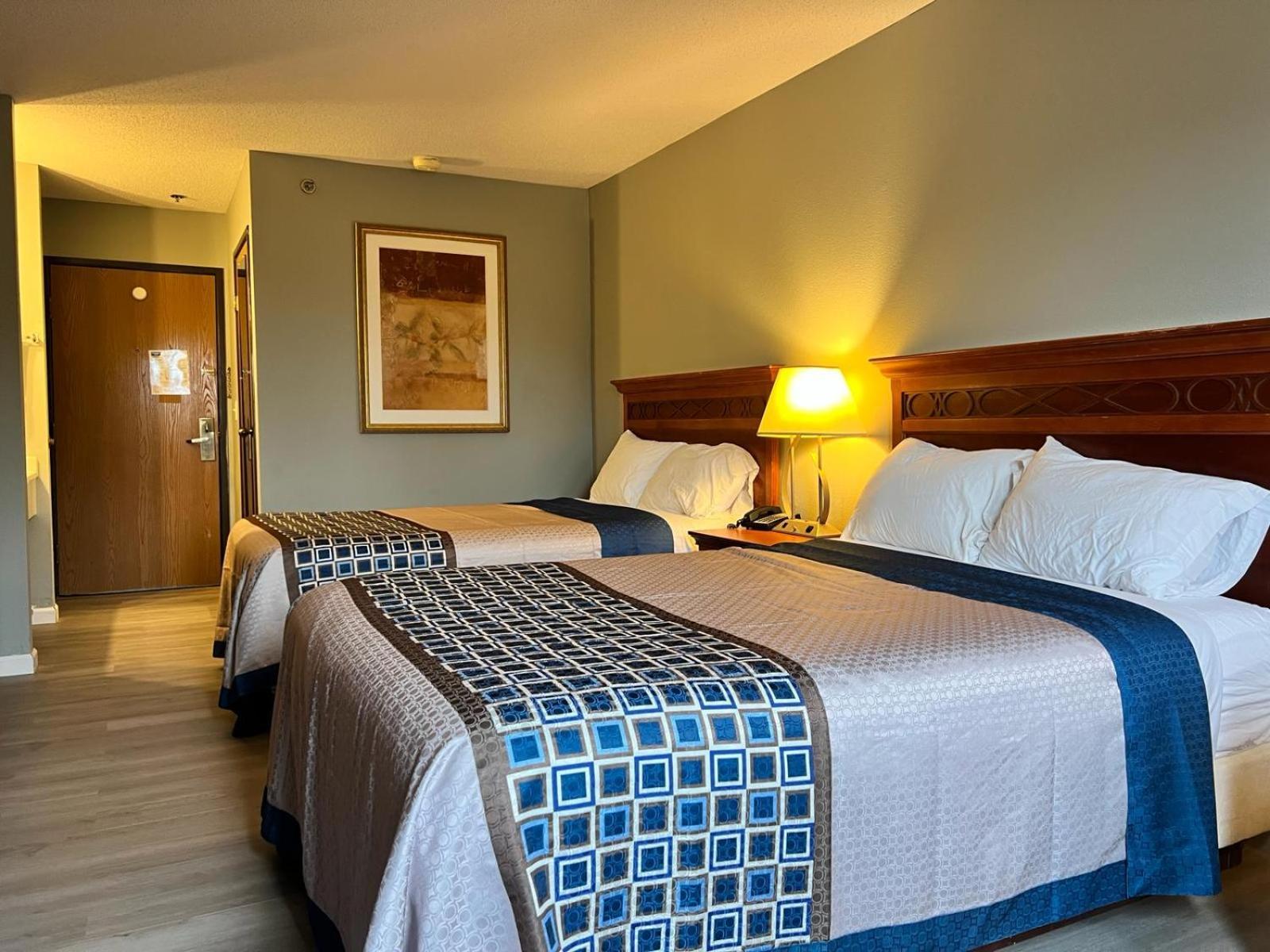 Royal Inn Suites Huntington Dış mekan fotoğraf
