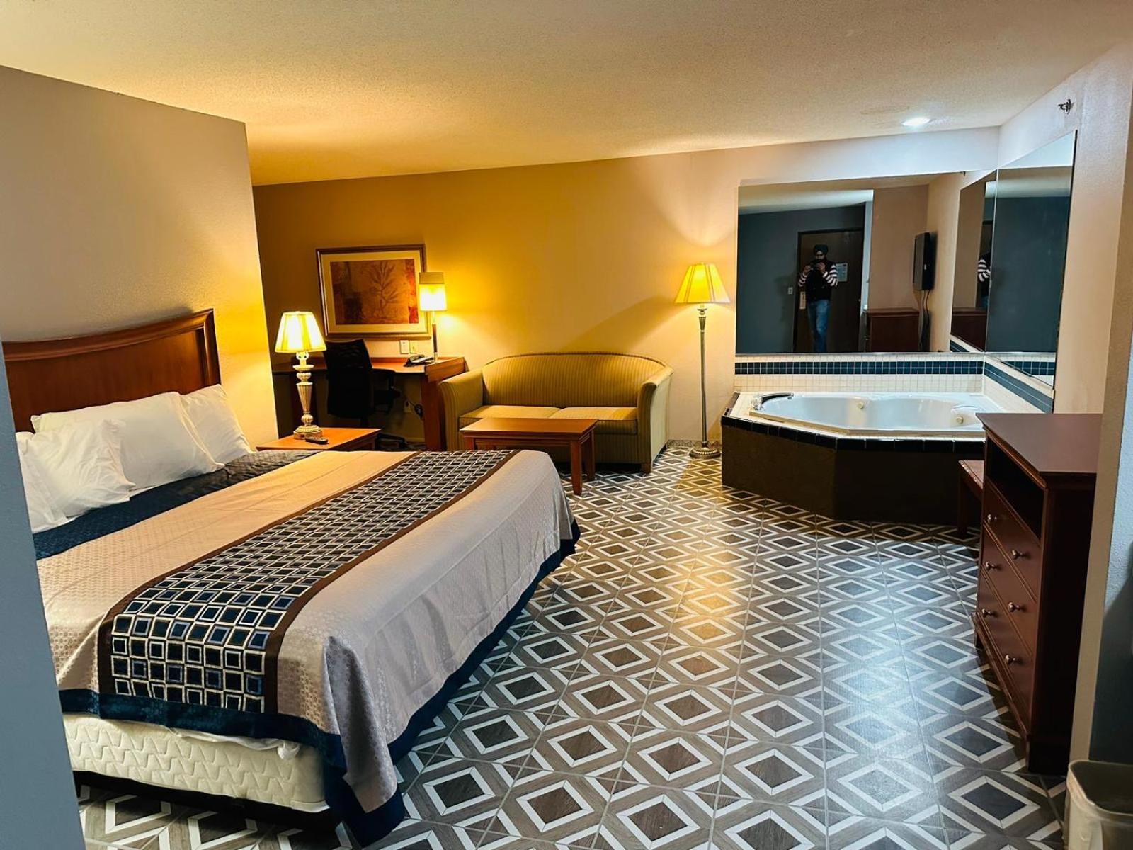 Royal Inn Suites Huntington Dış mekan fotoğraf